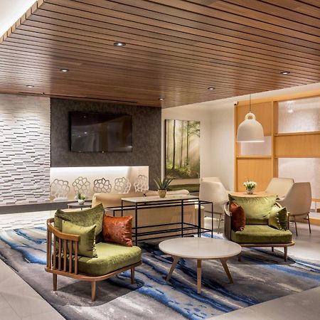 Fairfield Inn & Suites By Marriott Boston Walpole Exteriér fotografie