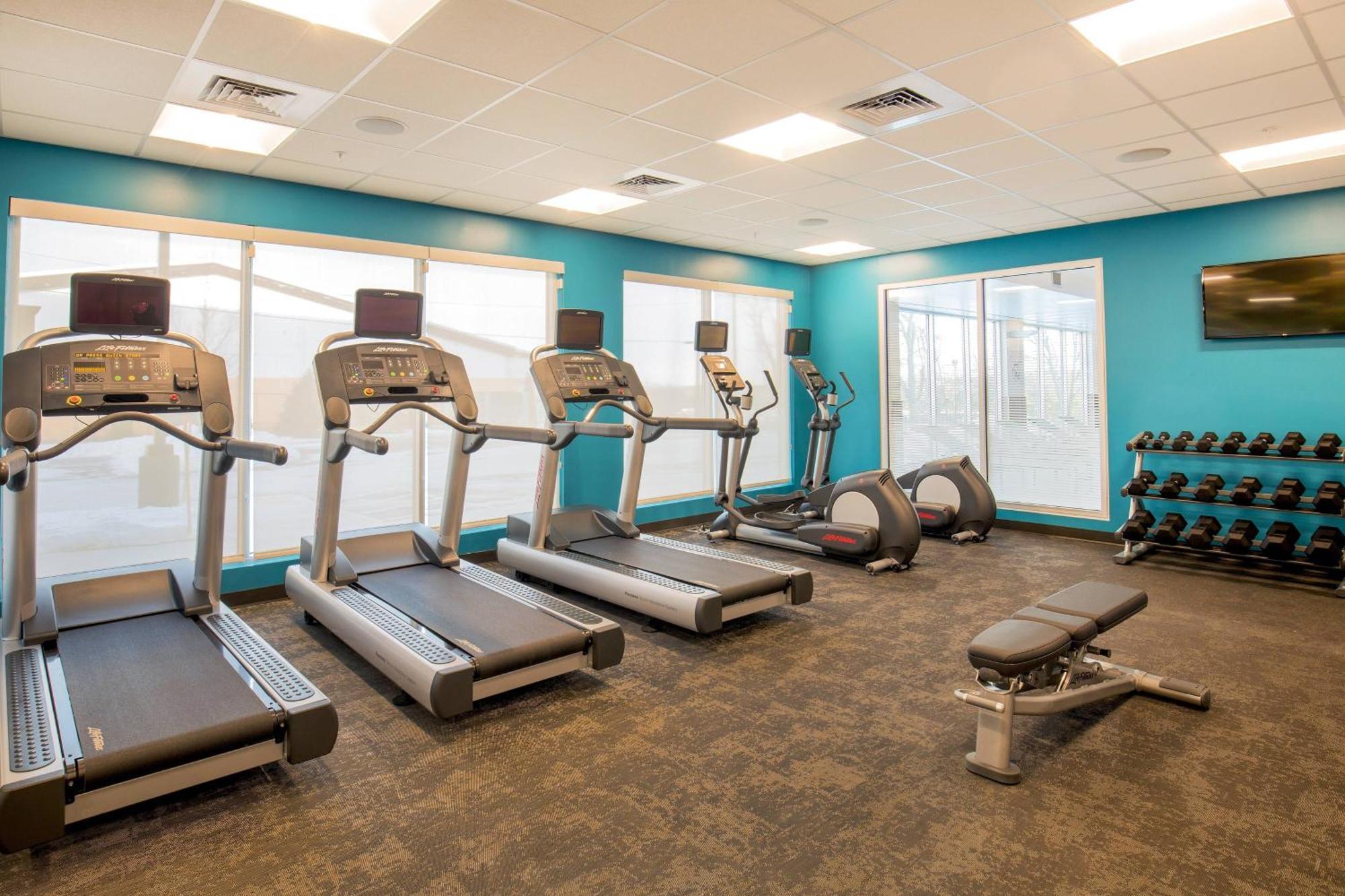 Fairfield Inn & Suites By Marriott Boston Walpole Exteriér fotografie