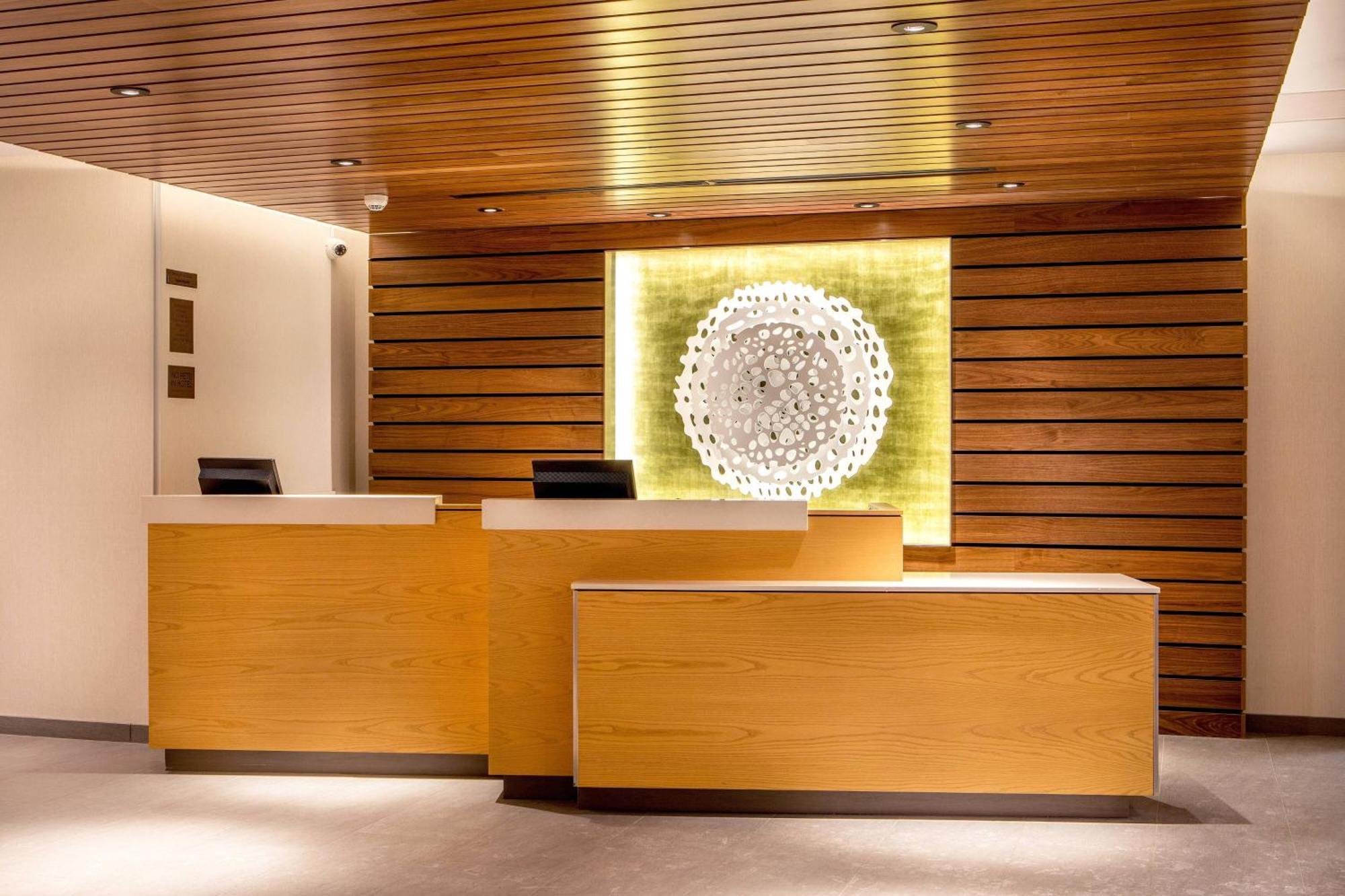 Fairfield Inn & Suites By Marriott Boston Walpole Exteriér fotografie