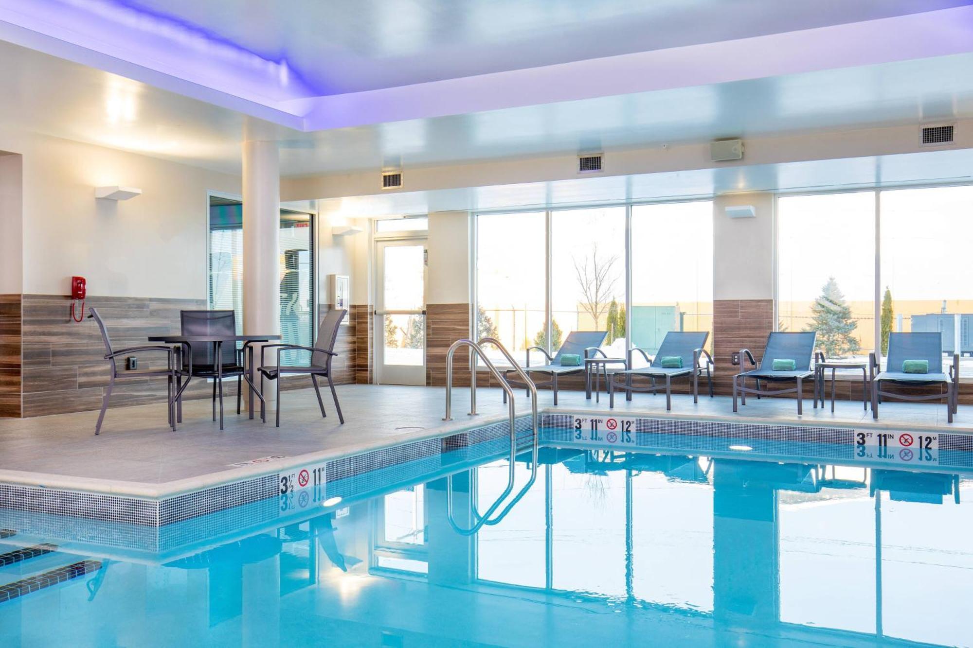 Fairfield Inn & Suites By Marriott Boston Walpole Exteriér fotografie
