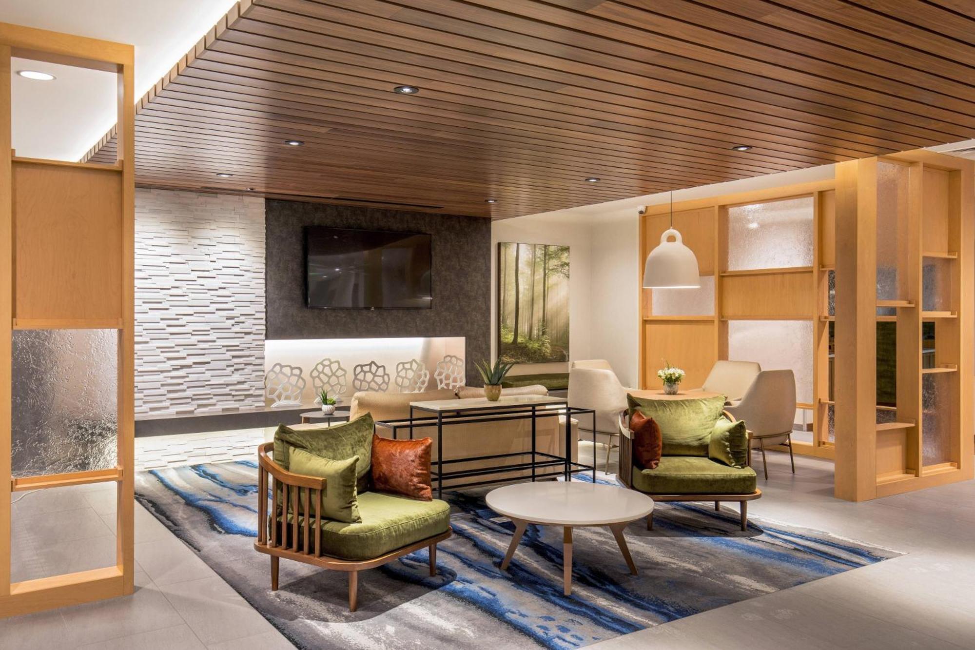 Fairfield Inn & Suites By Marriott Boston Walpole Exteriér fotografie