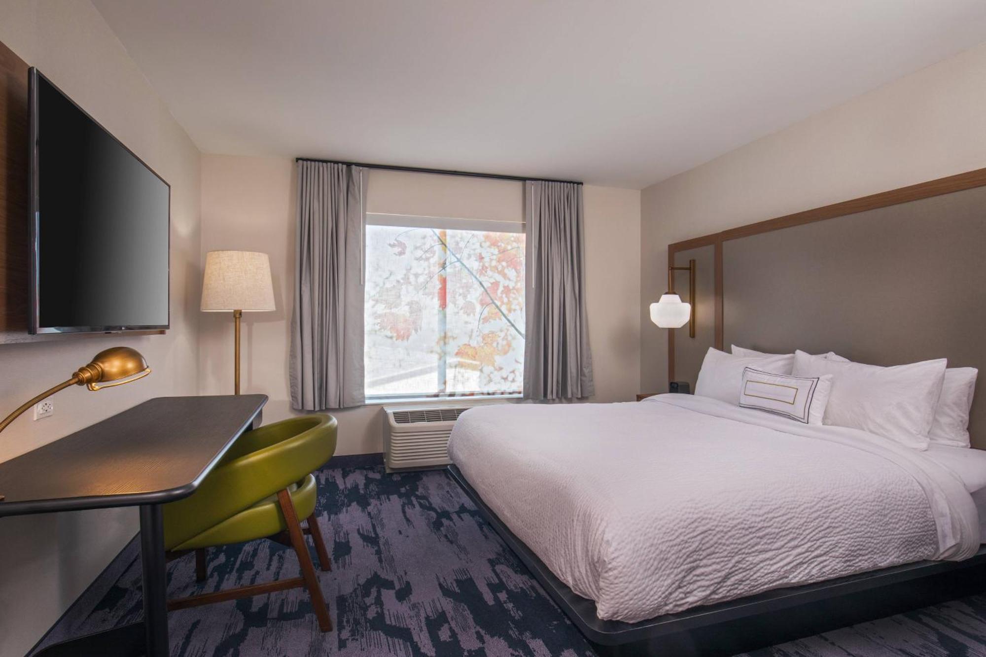 Fairfield Inn & Suites By Marriott Boston Walpole Exteriér fotografie